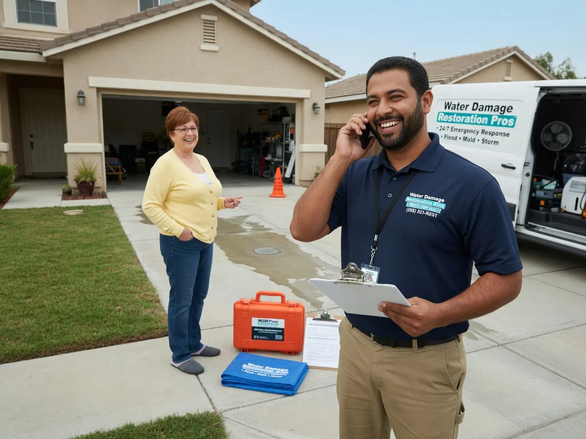 Water Damage Restoration Fincastle, VA FAQs